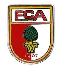 V., commonly known as fc augsburg (german pronunciation: Fc Augsburg Ansteckpin Logo Red