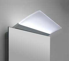 Le luci in bagno donano un aspetto differente alla stanza e permettono anche di renderla più confortevole. Lampada Specchio Bagno Di Design Angela Mit Design Store