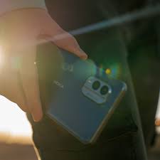 Nokia X30 5G nachhaltiges Smartphone ...