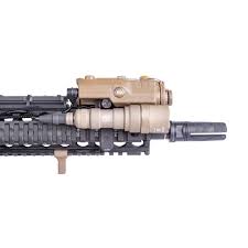 Arisaka Defense Side Scout SurefireModlite Scoutlight Mount, MLOK |  Rooftop Defense