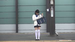 JK領域1 ゆるふわ青チェちゃんのむちむちフトモモ - devil999.com - 盗撮・のぞき