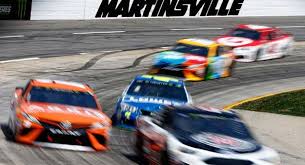 It's for a marketing project. Martinsville Speedway Picks Up Entitlement Sponsorship From First Data