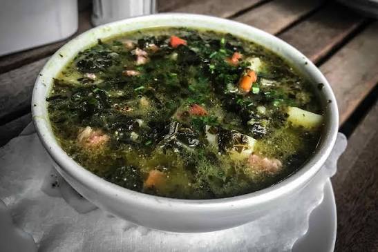 Kale Soup