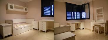   dormitorio lacado en blanco. Dormitorios Juveniles Ramon Granados Fabrica De Muebles Macizos