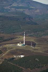 Montanha negra, known as the black mountains in english) is a mountain range in central southern france. Le Pic De Nore Central Telephonique De L Extreme Amateur Radio De Normandie