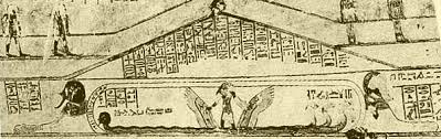In his role as a protective deity, twin lion statues representing aker were placed at the doors of palaces and tombs to protect against evil spirits, a practice adopted by both the greeks and romans. The Meaning Of The Sphinx Stargate The Sphinx Stargate