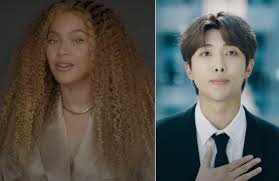 Bts waren im oktober 2020 zu den billboard music awards nach los angeles gereist. Beyonce Bts Give Commencement Speeches For The Obamas Dear Class Of 2020 Watch