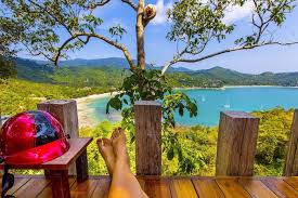 Die Thailandische Insel Koh Phangan Urlaubsguru Thailand Inseln Koh Phangan Thailand Urlaub