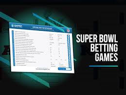 Get prepared for the big game with these 10 fascinating facts and stats about the super bowl at womansday.com. 3 Crazy Fun Super Bowl Betting Games Printable Props Sheet