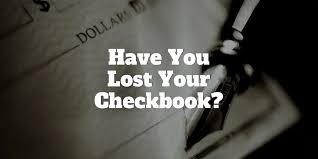 Cancelling a lost money order. What Should You Do When You Lose Your Checkbook Investormint
