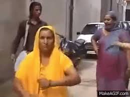 Funny dance gif if you are out of topics but want to have more chat because the other person is someone special for you then try these funny dance gif once. Whatsapp Funny Dance Video Funny Dance By Indian Aunty On Make A Gif