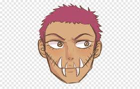 Maybe you would like to learn more about one of these? One Piece Monkey D Luffy Enel Cheek Beard One Piece Face Human Head Png Pngwing