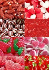 List Of Red Things | Textiles R Us: All things things that are RED! | Red, Red roses, Red candy