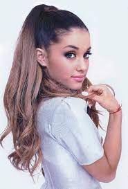 Easy Spring Hairstyles You Need To Master Glam Radar High Ponytails Hair Styles Ariana