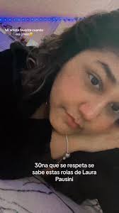 Si tienes 30 o mas te debes saber esta cancion #laurapausini #viraltiktok  #trending #fypシ゚viral