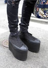 How To Make Your Own Creepers Boots Flat Lace Up Shoes Diy Shoes
