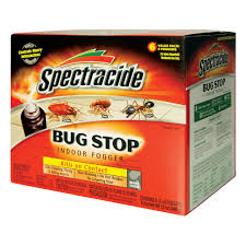 Ewing said studies by the environmental protection agency show that the chemicals most commonly used to spray disinfectants are corrosive and can damage sensitive electronic equipment. Spectracide Bug Stop Indoor Fogger5 Spectracide