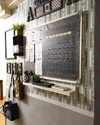 .cincin dari kayu, diy tempat cincin, diy tempat cincin rustic, diy tempat cincin kawin, diy tempat letak cincin custom matrial : Ruang Khas Untuk Letak Kunci Bil Surat Idea Simple Tapi Nampak Lebih Tersusun Pa Ma