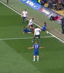 Tottenham forward erik lamela says his side fought until the end after. Chelsea Vs Tottenham Highlights Var Doesn T Have A Clue