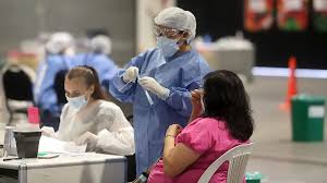 Cuántos casos de coronavirus hay hoy en la Argentina?