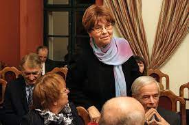 Pécsi ildikó † szinkronizálja anna magnanit pasolini mamma r. Ildiko Pecsi Wikipedia