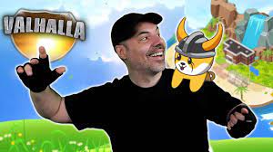 Valhalla Play To Earn Companion Taming Game Built On Floki Inu Youtube
