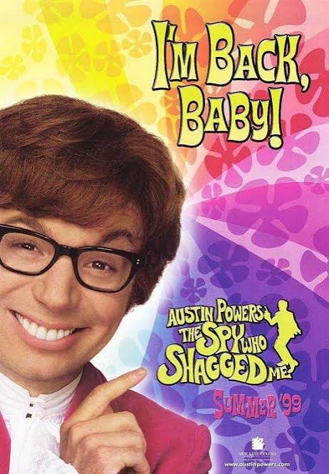 AUSTIN POWERS: THE SPY WHO SHAGGED ME - Movieguide | Movie Reviews for  Families