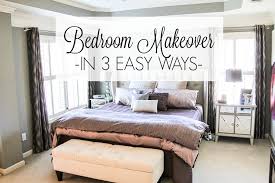 You have been chosen by us from numerous images available on the web. Makeover Time 3 Easy Ways To Refresh Your Bedroom Sumptuous Living