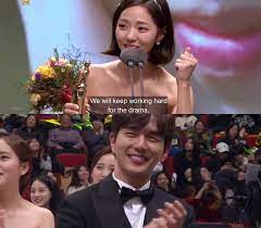 Soo bin in nylon magazine june 2019 issue. K Celeb Couple Fantasy Yoo Seungho Chae Soobin Kpopmap