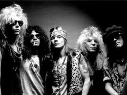 It took place in the middle of guns n' roses' use your illusion tour, promoting their use your illusion i & ii albums, and between metallica's wherever we may roam tour and nowhere else to roam, promoting their eponymous fifth album metallica. Hear A Never Before Heard Piano Only Demo Of Guns N Roses November Rain Npr Article Wnyc