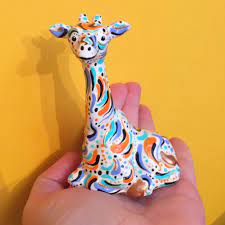 Check spelling or type a new query. Ceramic Giraffe Ornament Giraffe Gifts Giraffe Figure In 2020 Giraffe Figures Giraffe Painting Giraffe