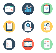 Reports And Analytics Icon Pack Web Design Tools Computer Icon Business Icon