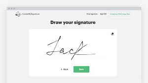 Mysignature is free email signature generator that helps to create professional signatures for major email clients such as outlook, gmail. Top 3 Ways To Create A Handwritten Signature Online Pandadoc