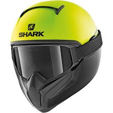 Black And Yellow Motorcycle Helmet Shark Vancore 2 Blank Mat Black Helmet In 2020 Black Helmet Helmet New Goggles