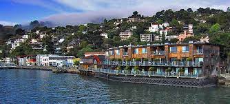 Comfort inns hotels in sausalito ca. The Inn Above Tide Sausalito Ca California Beaches