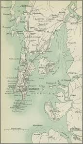 Chromolithograph Map ...