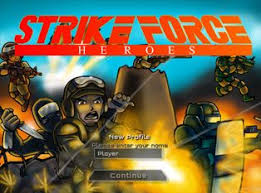Strike Force Heroes Unblocked Game Hero Fun Math Games Fun Online Math Games