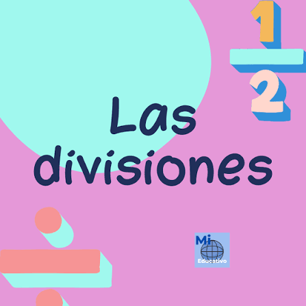 JUEGOS DE DIVISIONES II