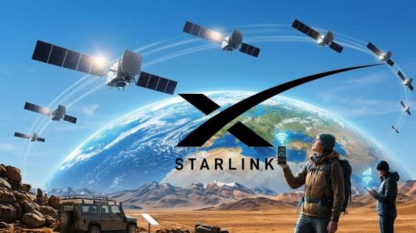 Kit Starlink Mini