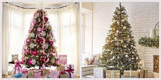 Xmas Tree Decoration Ideas 60 Stunning Christmas Tree Ideas Best Christmas Tree Decorations