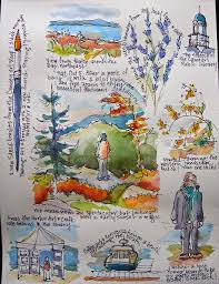 Sketchbook Wandering Saturday In Camden Sketchbook Journaling Sketchbook Art Journal Sketch Book