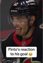 Jane Pinto Scores 16th of the NHL Season
