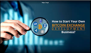 We know how to set up a successful financial company. How To Start Your Own Bitcoin Exchange Development Business