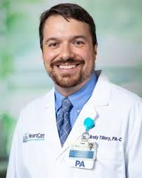 Michael Tillery, PA-C