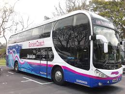The journey by bus from kl to singapore takes between 5 and 7 hours depending on traffic, which includes a stop for the customs checkpoint and often a stop at jb. Malaysia Singapore Express Bus Malaysia Expressbus