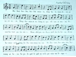 Bahay Kubo Folk Song Updated Their Bahay Kubo Folk Song Facebook