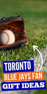 Looking for cool baseball gifts for the baseball fans or players in your life? Best Toronto Blue Jays Fans Gift Ideas Gifts Milestone Birthday Gifts Toronto Blue Jays