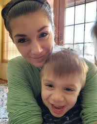 Some kids love trains 🚂 And a lot of their moms do too😭😭😭