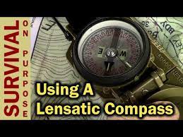 This video covers the basics of how to use a lensatic compass for beginners. How To Use A Lensatic Compass For Beginners Cammenga 3h Youtube