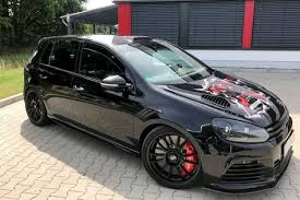 It was unveiled at the paris motor show in october 2008 for the 2009 model year. Vw Golf 6 R Malmedies Drecksau Mit Uber 700 Ps Zu Verkaufen Autobild De